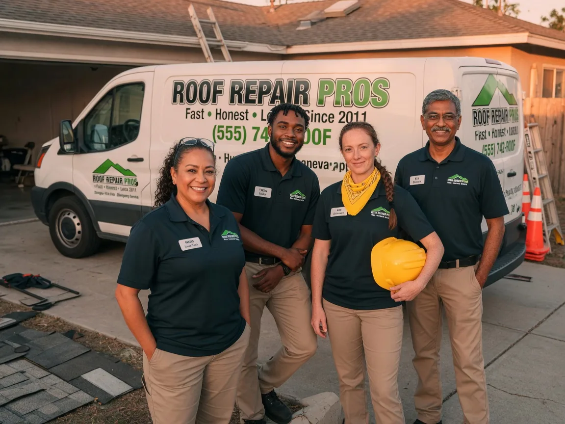 Roof Repair company in Lemon Cove, CA